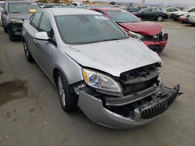 BUICK VERANO CON 2015 with VIN 1G4PR5SK3F4124227 - Photo from auction