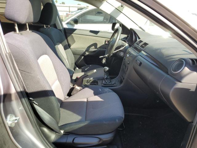 Photo 5 from auction – 2006 MAZDA 3 I with VIN JM1BK12G161511786