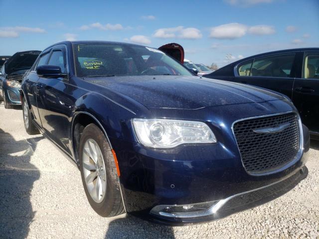 CHRYSLER 300 LIMITE 2015 with VIN 2C3CCAAG2FH837959 - Photo from auction