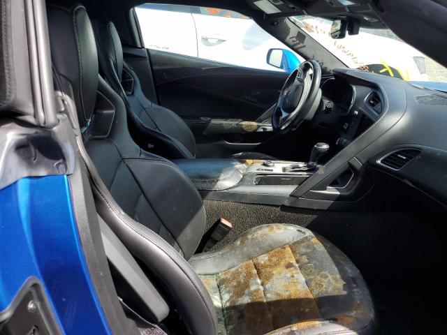 Photo 6 from auction – 2016 CHEVROLET CORVETTE Z with VIN 1G1YU3D67G5600981