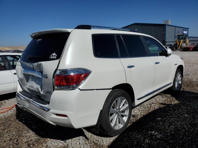 Photo 4 from auction – 2013 TOYOTA HIGHLANDER with VIN JTEDC3EH2D2018255
