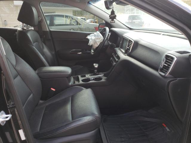 Photo 5 from auction – 2018 KIA SPORTAGE E with VIN KNDPNCAC8J7311176