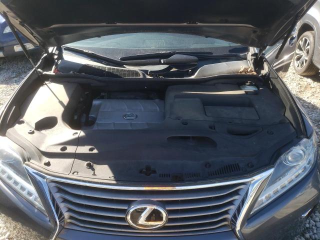 Photo 7 from auction – 2015 LEXUS RX 350 BAS with VIN 2T2BK1BA8FC323561