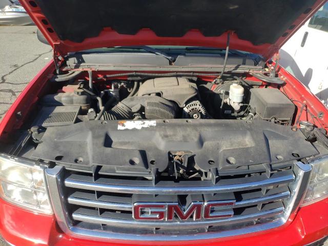 Photo 7 from auction – 2012 GMC SIERRA K15 with VIN 3GTP2VE73CG193689
