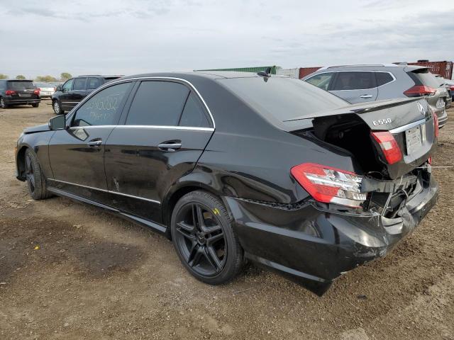 Photo 3 from auction – 2011 MERCEDES-BENZ E 550 4MAT with VIN WDDHF9AB2BA314953