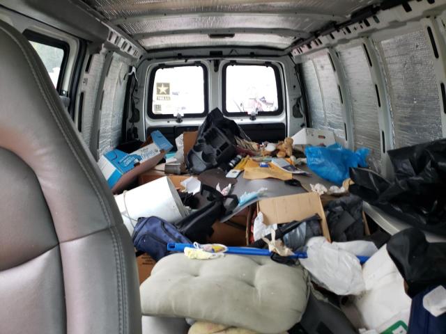 Photo 6 from auction – 2004 CHEVROLET EXPRESS G2 with VIN 1GCGG25VX41242952