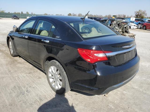 Photo 3 from auction – 2013 CHRYSLER 200 LIMITE with VIN 1C3CCBCG9DN651343