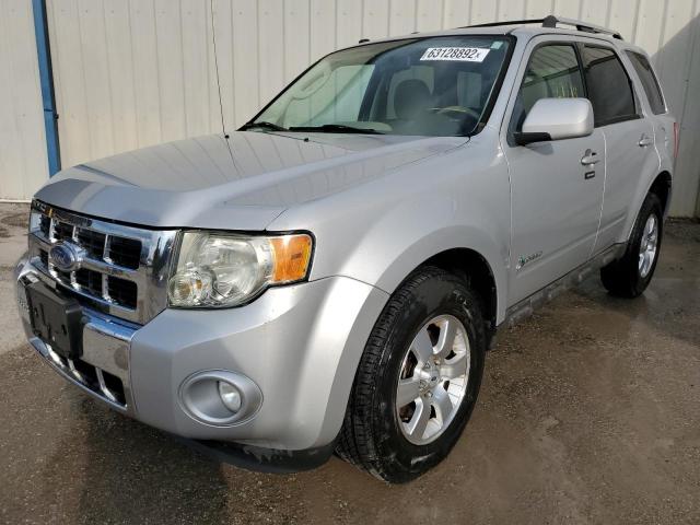 Photo 2 from auction – 2009 FORD ESCAPE HYB with VIN 1FMCU49359KA86988