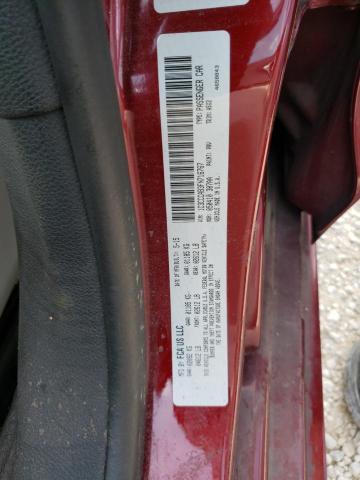 Photo 10 from auction – 2015 CHRYSLER 200 LIMITE with VIN 1C3CCCAB3FN716767