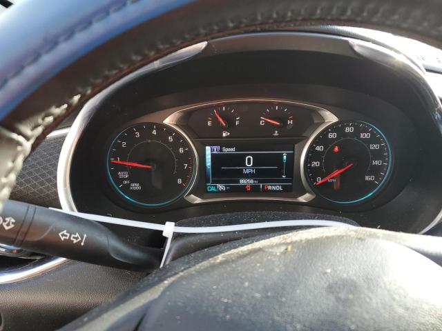 Photo 8 from auction – 2017 CHEVROLET MALIBU LT with VIN 1G1ZE5ST9HF171036