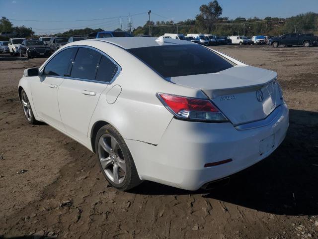 Photo 3 from auction – 2012 ACURA TL with VIN 19UUA9F56CA003393