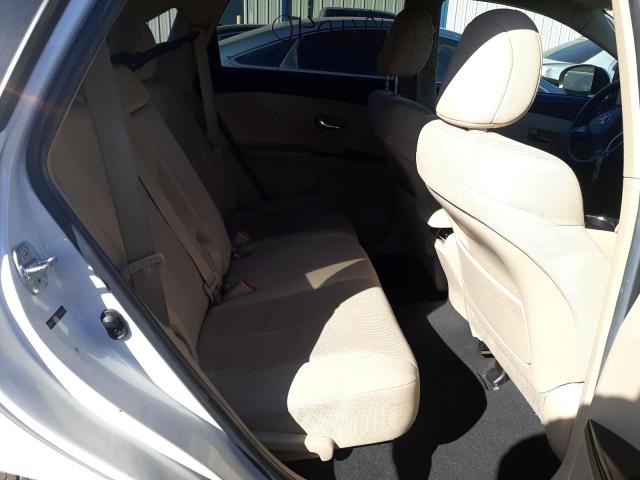 Photo 6 from auction – 2011 TOYOTA VENZA with VIN 4T3ZK3BB1BU043438