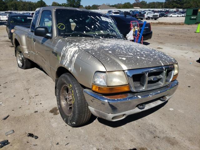 Photo 1 from auction – 1999 FORD RANGER SUP with VIN 1FTZR15V5XTB13958