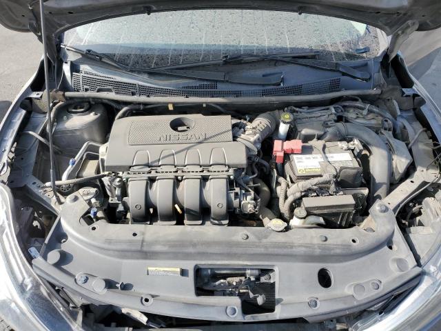 Photo 7 from auction – 2017 NISSAN SENTRA S with VIN 3N1AB7AP2HY250508