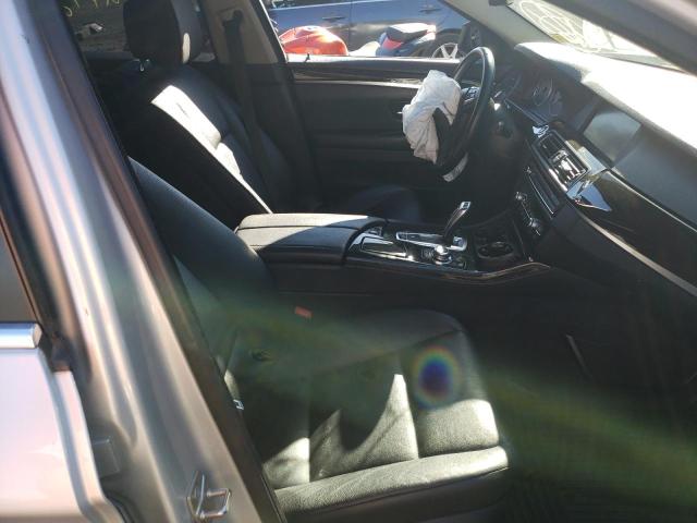 Photo 5 from auction – 2011 BMW 528 I with VIN WBAFR1C51BC737722