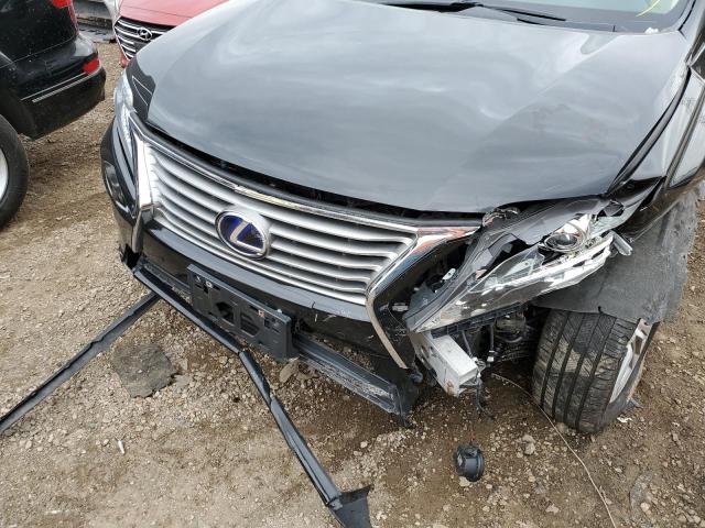 Photo 9 from auction – 2015 LEXUS RX 450H with VIN 2T2BC1BA7FC003628