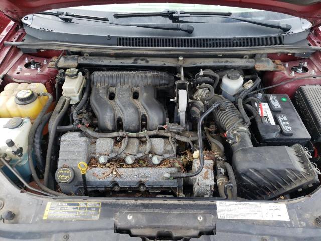 Photo 7 from auction – 2005 FORD FIVE HUNDR with VIN 1FAHP28185G132306