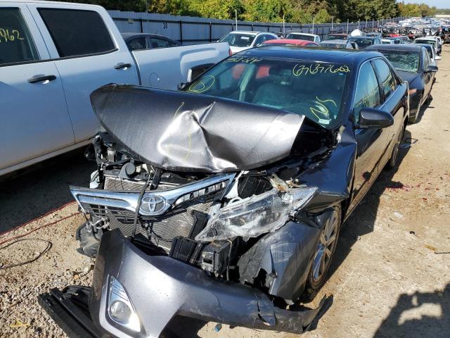 Photo 2 from auction – 2012 TOYOTA CAMRY BASE with VIN 4T4BF1FK9CR221097