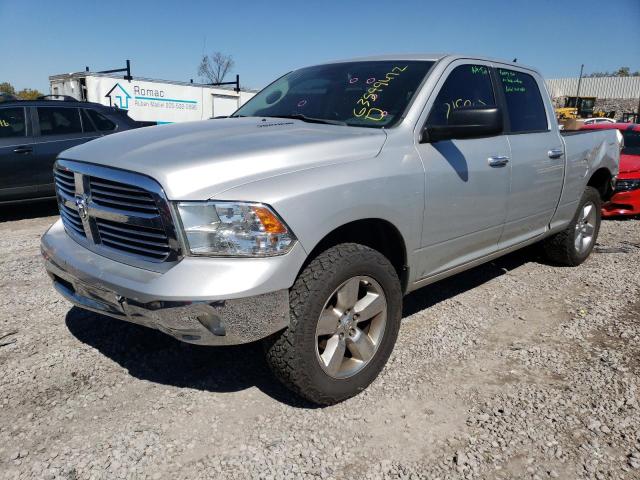 Photo 2 from auction – 2013 RAM 1500 with VIN 1C6RR6TT2DS707057