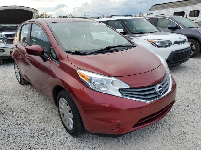 NISSAN VERSA NOTE 2016 with VIN 3N1CE2CP2GL359787 - Photo from auction