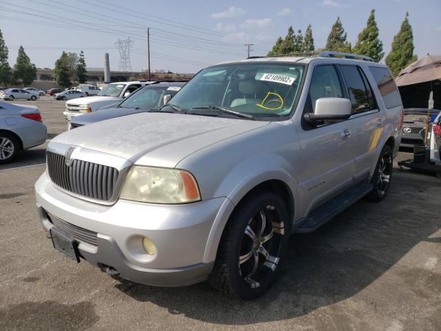 Photo 2 from auction – 2004 LINCOLN NAVIGATOR with VIN 5LMFU27R14LJ32373