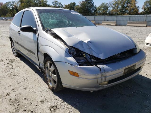 Photo 1 from auction – 2001 FORD FOCUS ZX3 with VIN 3FAFP31331R239260