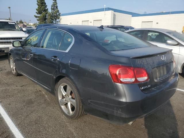 Photo 3 from auction – 2008 LEXUS GS 350 with VIN JTHBE96S280028691