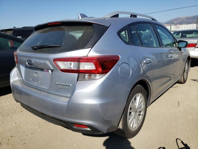 Photo 4 from auction – 2017 SUBARU IMPREZA PR with VIN 4S3GTAD61H3717463