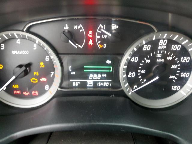 Photo 8 from auction – 2014 NISSAN SENTRA S with VIN 3N1AB7AP7EY287906