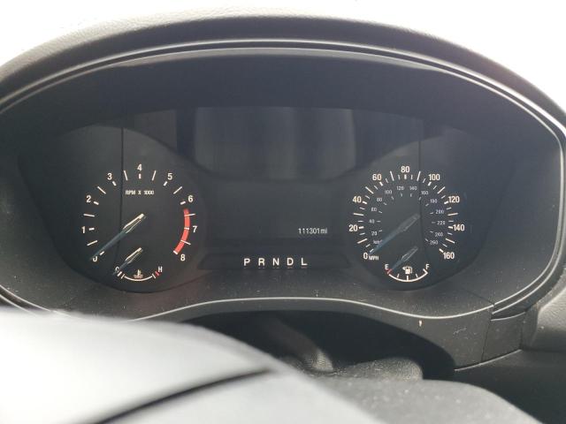 Photo 8 from auction – 2020 FORD FUSION S with VIN 3FA6P0G77LR235482