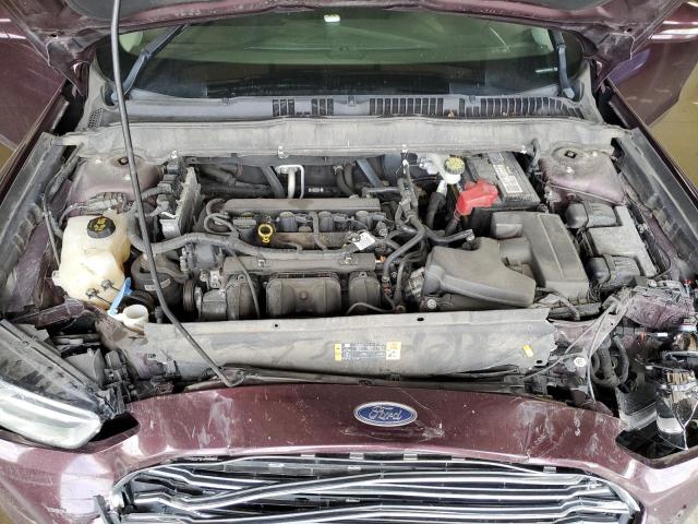 Photo 7 from auction – 2013 FORD FUSION SE with VIN 3FA6P0H77DR370140