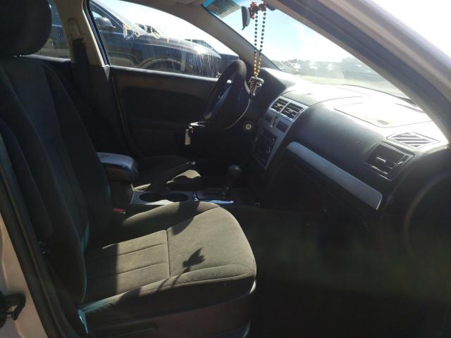 Photo 5 from auction – 2008 MERCURY MILAN with VIN 3MEHM07Z38R643397