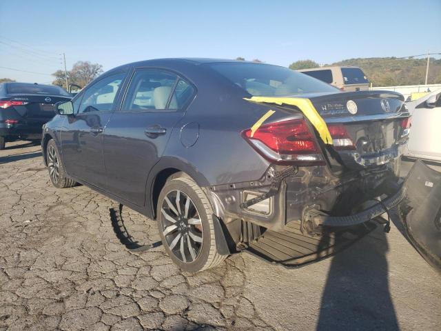 Photo 3 from auction – 2014 HONDA CIVIC EXL with VIN 19XFB2F90EE060820