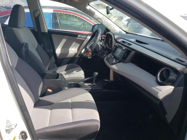 Photo 5 from auction – 2015 TOYOTA RAV4 XLE with VIN JTMRFREV8FJ028503