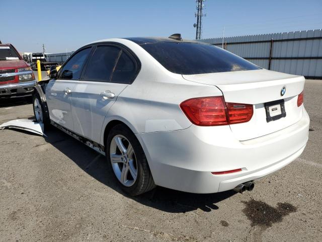 Photo 3 from auction – 2012 BMW 328 I with VIN WBA3A5C53CF257764