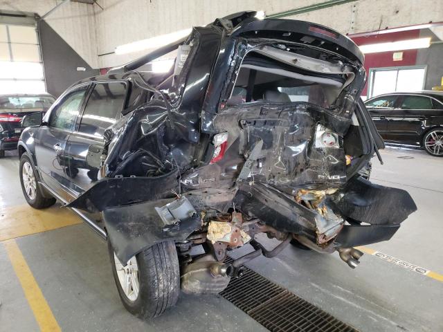 Photo 9 from auction – 2009 GMC ACADIA SLT with VIN 1GKEV23D09J138697