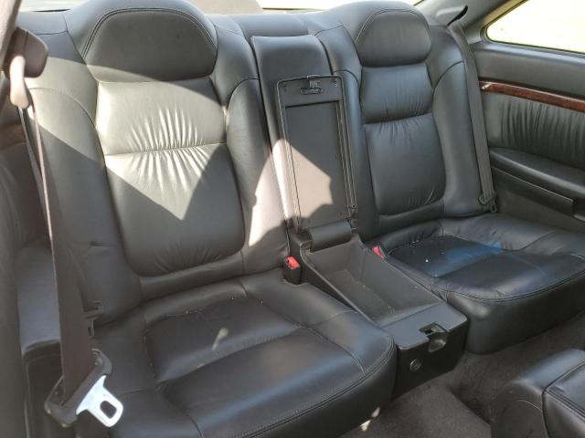 Photo 6 from auction – 2002 ACURA 3.2CL with VIN 19UYA42442A000976