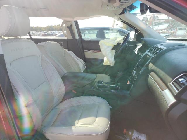 Photo 5 from auction – 2016 FORD EXPLORER P with VIN 1FM5K8HT9GGB61344