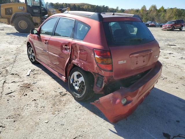 Photo 3 from auction – 2008 PONTIAC VIBE with VIN 5Y2SL65868Z406891