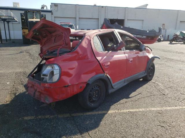 Photo 4 from auction – 2002 TOYOTA ECHO with VIN JTDBT123X20256646