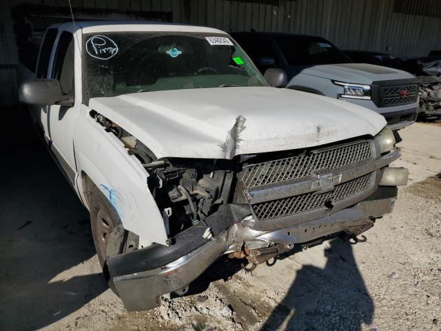 Photo 9 from auction – 2005 CHEVROLET SILVERADO with VIN 2GCEC19VX51259124