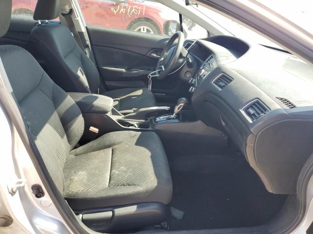 Photo 5 from auction – 2014 HONDA CIVIC LX with VIN 19XFB2F57EE251731