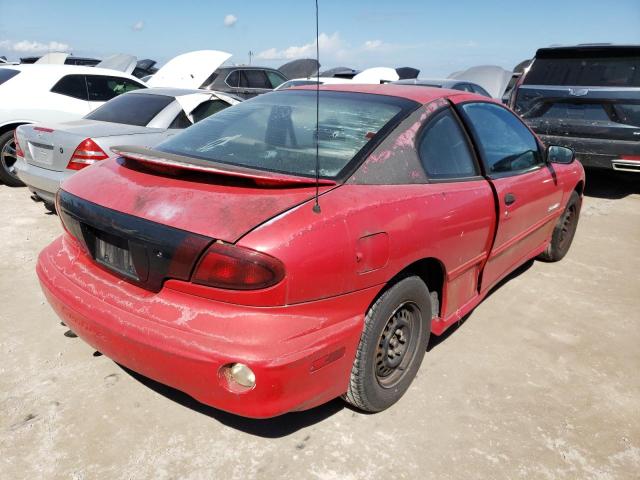 Photo 4 from auction – 2002 PONTIAC SUNFIRE SE with VIN 1G2JB124427100430