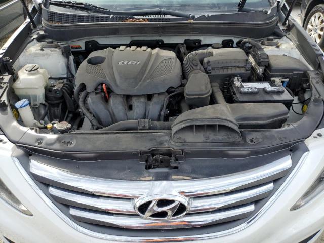Photo 7 from auction – 2014 HYUNDAI SONATA SE with VIN 5NPEC4ACXEH822649