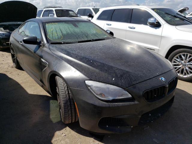 BMW M6 2016 with VIN WBS6J9C53GD934443 - Photo from auction