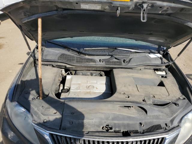 Photo 7 from auction – 2010 LEXUS RX 350 with VIN 2T2ZK1BA5AC019529