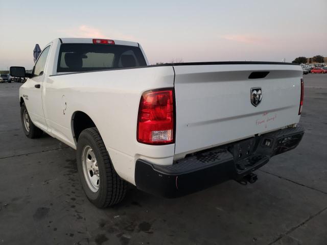 Photo 3 from auction – 2017 RAM 1500 ST with VIN 3C6JR6DT8HG637248