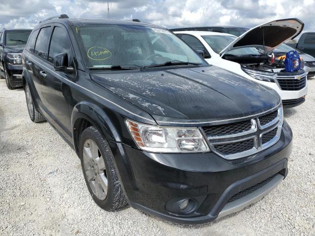 Foto 1 de la subasta – 2012 DODGE JOURNEY CR con VIN 3C4PDDDG3CT235324