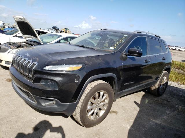 Photo 2 from auction – 2014 JEEP CHEROKEE L with VIN 1C4PJMDS4EW178335