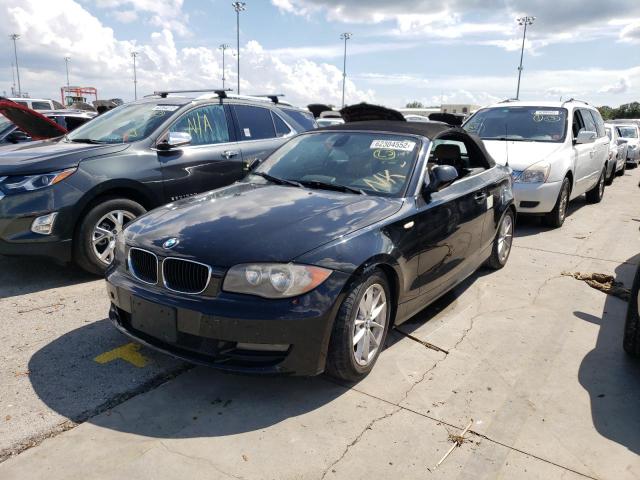 Photo 2 from auction – 2011 BMW 128 I with VIN WBAUL7C51BVM79928